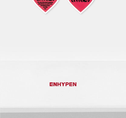 ENHYPEN - [ROMANCE : UNTOLD] LP Vinyl Version.