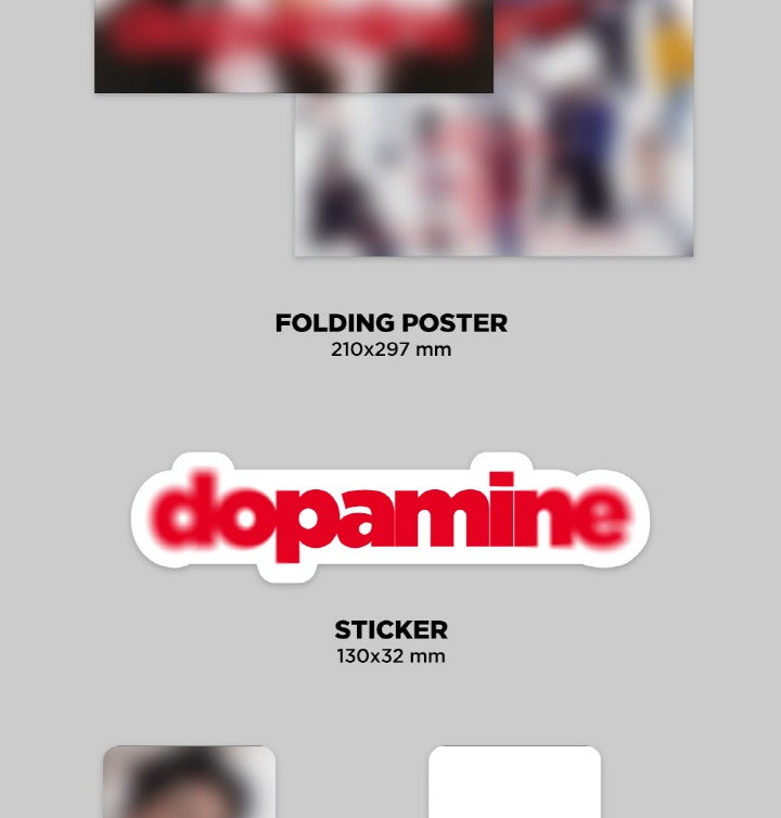 Junny - EP Album [dopamine]