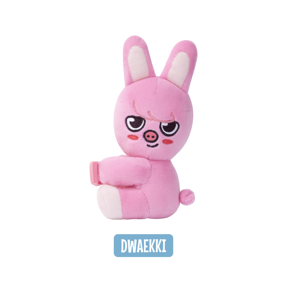 PRE-ORDER 2026-08-15) Stray Kids - SKZOO STRAP PLUSH [SKZOO