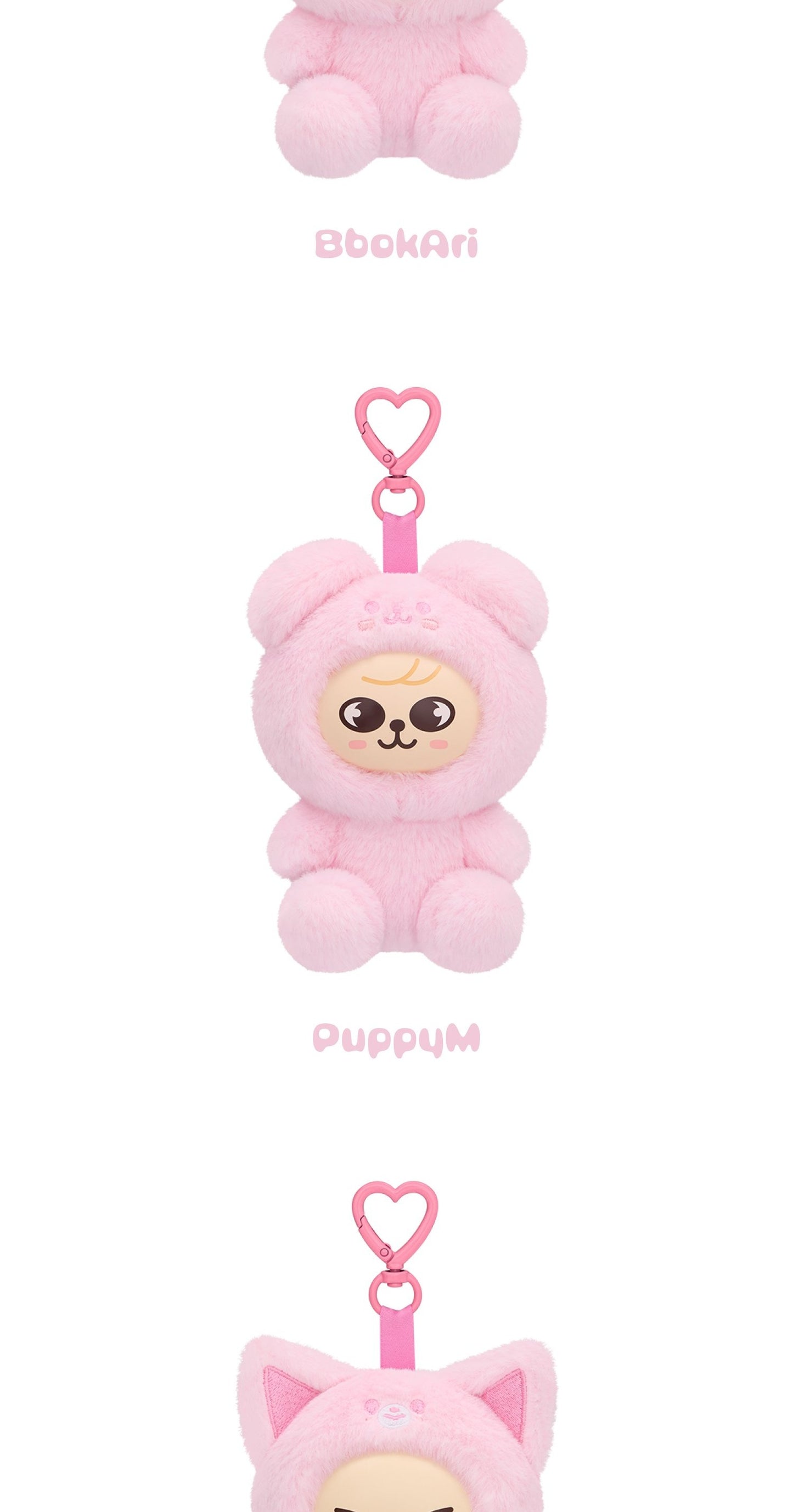 (PRE-ORDER 2026-07-30) Stray Kids - 6th Fanmeeting [STAY in Our Little House] SKZOO PLUSH Toy Version (8 Versions)(POB Included Based on Order Amount).