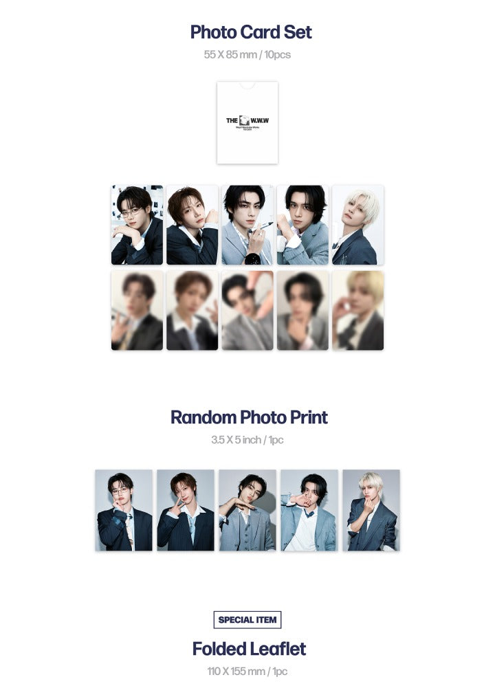 (PRE-ORDER 2027-01-07) WayV - 2027 Season's Greetings (🎁POB Included - Pre-order only)