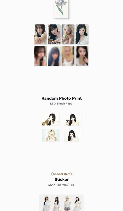 (PRE-ORDER 2027-01-07) aespa - 2027 Season's Greetings (🎁POB Included - Pre-order only)