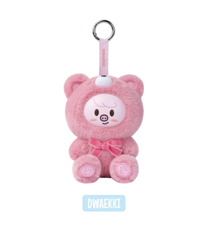 (PRE-ORDER 2026-08-15) Stray Kids - SKZOO SECRET KEYRING TOY [SKZOO Everywhere All Around The World](8 Versions) Random 1ea