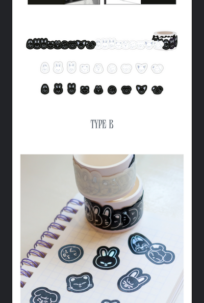 (PRE-ORDER 2026-11-16) Stray Kids - [Stray Kids World Tour <RUN IT SEOUL> Merch] POSTCARD BOOK & ROLL STICKER SET - RUN IT (POB Included Based on Order Amount)