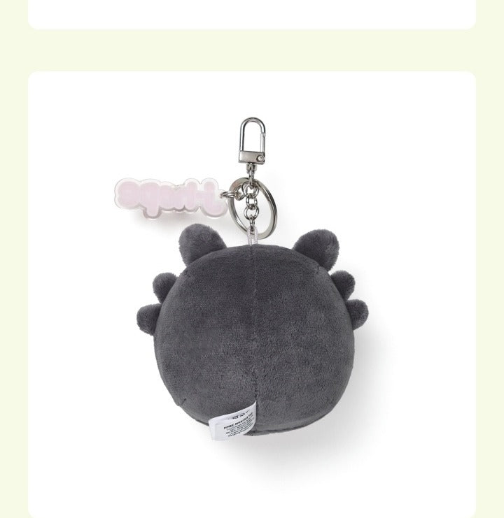 BTS - Official MD [Island in the seom] Face Keyring (7 Versions)