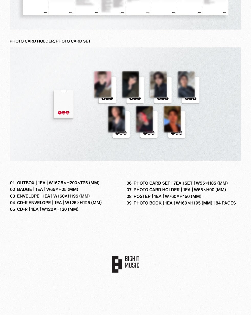 BTS arirang album 未開封商品x2セット BTS - 5th Album [ARIRANG 아리랑] (2 Versions)(POB Options