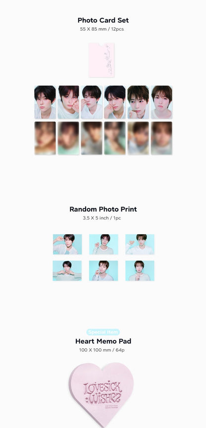 (PRE-ORDER 2027-01-07) NCT WISH - 2027 Season's Greetings (🎁POB Included - Pre-order only)