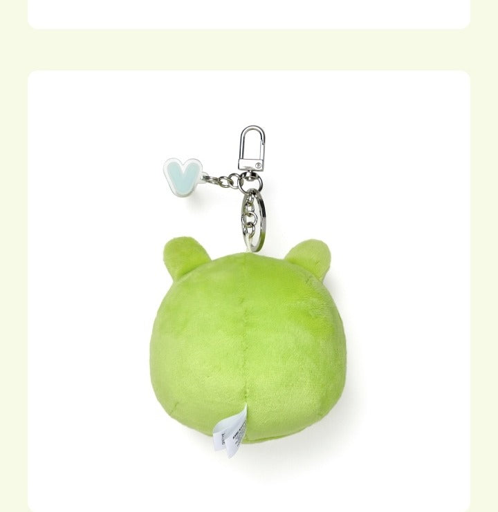 BTS - Official MD [Island in the seom] Face Keyring (7 Versions)