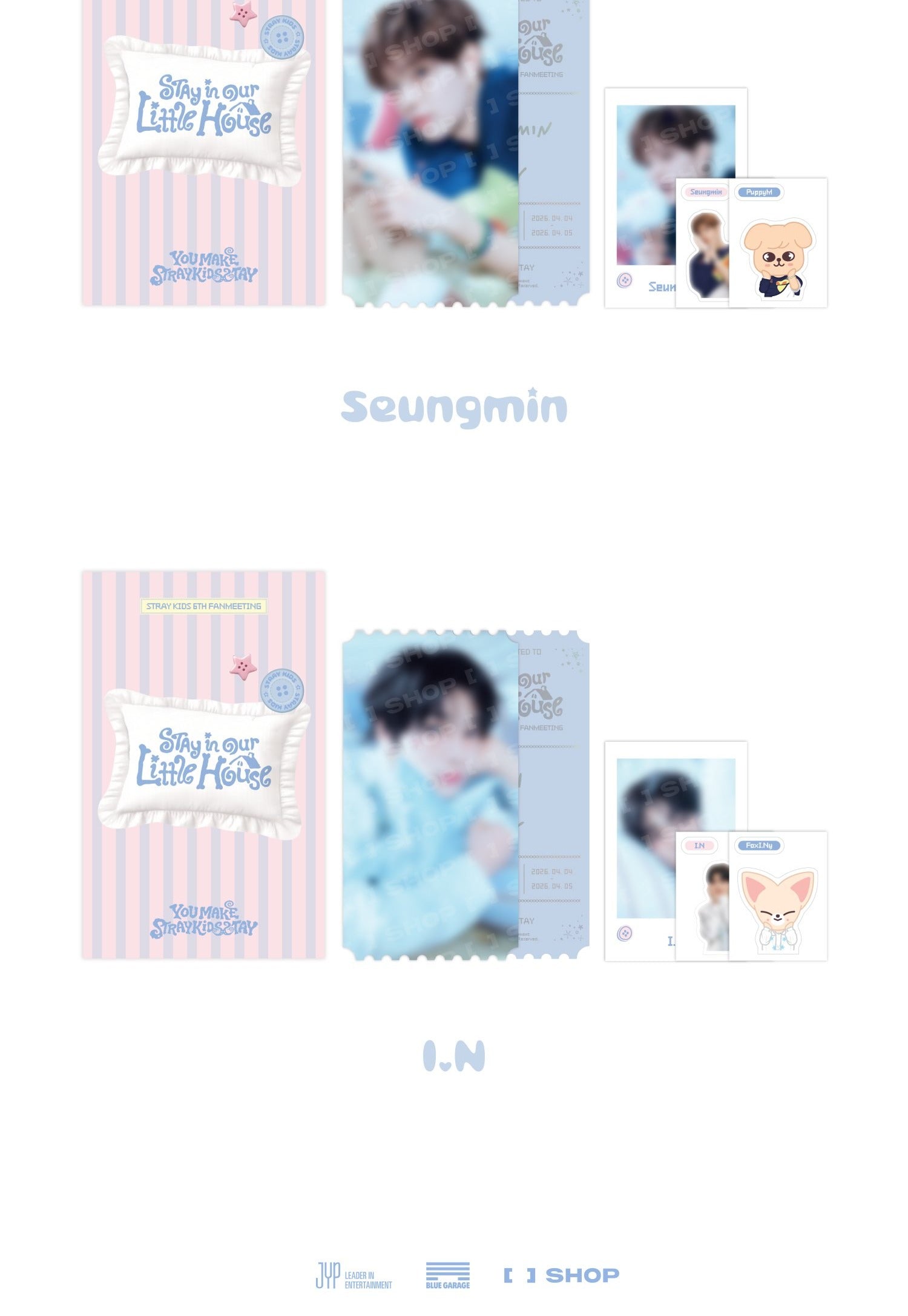 PRE-ORDER 2026-07-30) Stray Kids - 6th Fanmeeting [STAY in Our