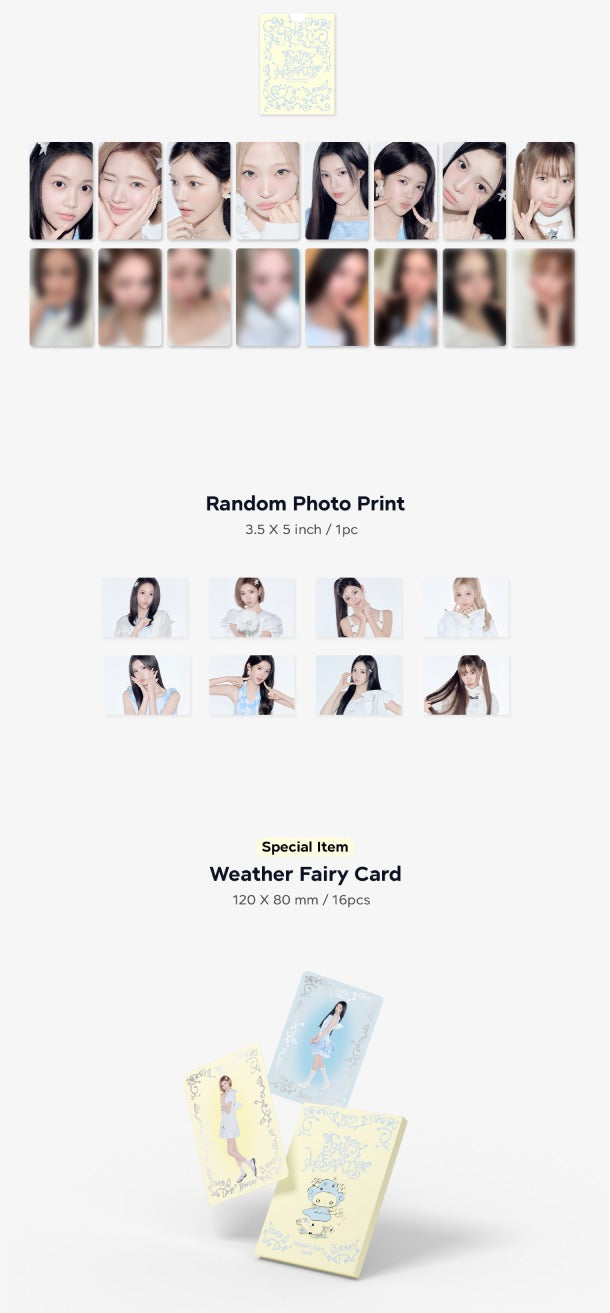 (PRE-ORDER 2027-01-07) Hearts2Hearts - 2027 Season's Greetings (🎁POB Included - Pre-order only)