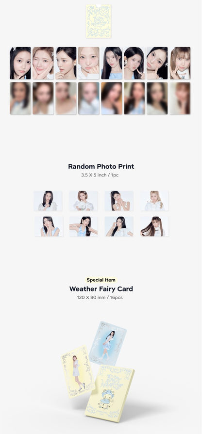 (PRE-ORDER 2027-01-07) Hearts2Hearts - 2027 Season's Greetings (🎁POB Included - Pre-order only)