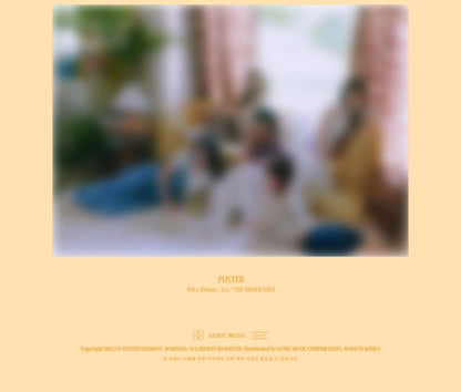 woo!ah! (Wooah) 1st Photobook Goodbye Summer**