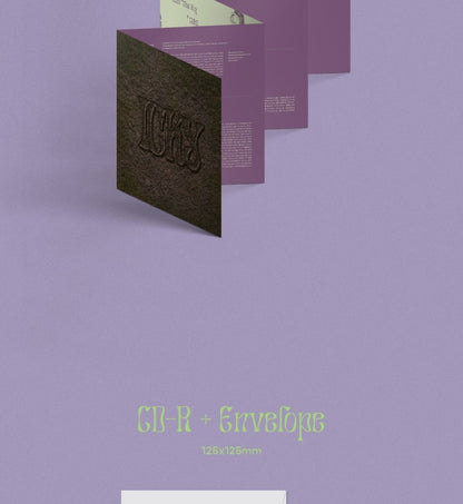 KARD 6th Mini Album ICKY Special Version