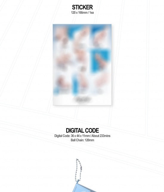 Seventeen - World Tour [NEW_] (Digital Code)(POB Option available)