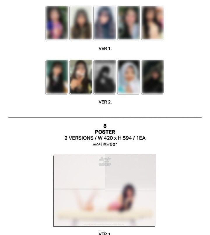 Yves - 1st EP Album Loop (2 Versions). – K-Towns