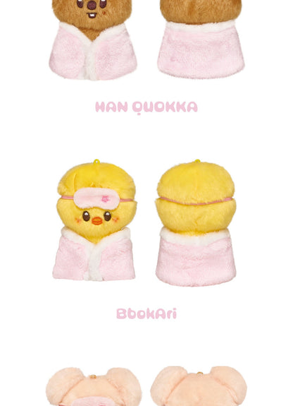 (PRE-ORDER 2026-07-30) Stray Kids - 6th Fanmeeting [STAY in Our Little House] SKZOO PLUSH 10CM Version (8 Versions)(POB Included Based on Order Amount).