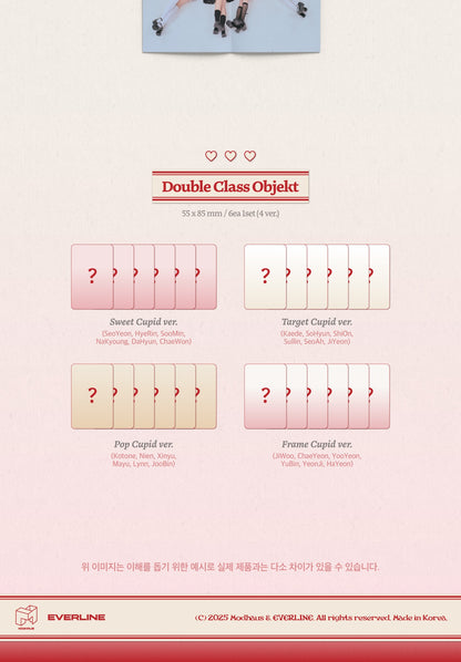 (PRE-ORDER 2026-01-30) tripleS - 2026 Season's Greetings [tripleShot of Love](💝 K-Towns 2026 Season's Greetings Event!)