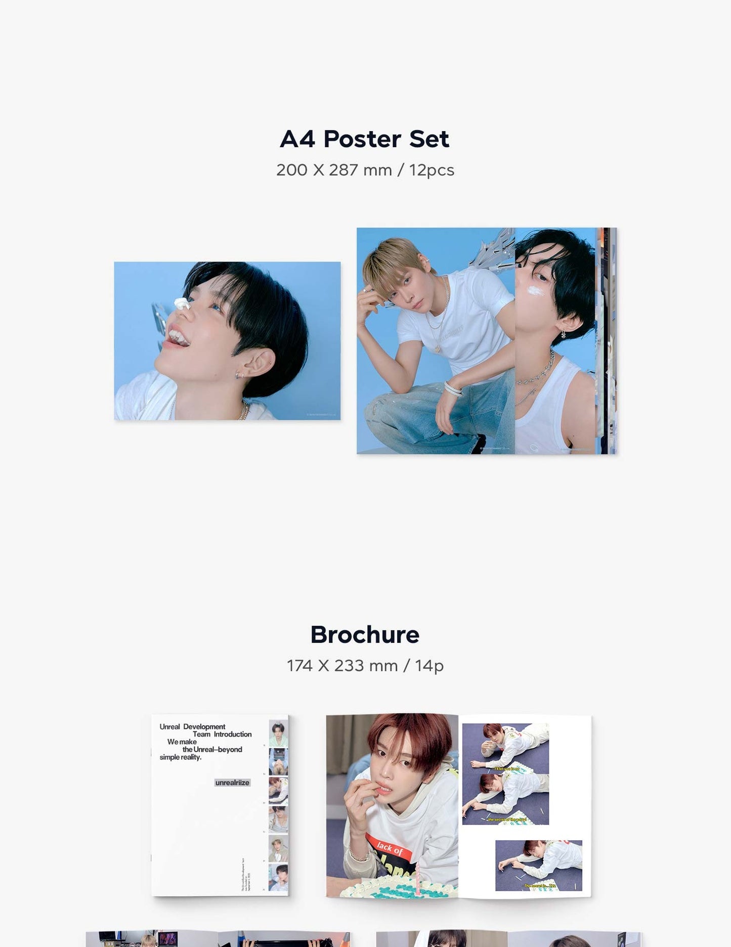 (PRE-ORDER 2025-12-26) RIIZE - 2026 Season's Greetings Special Edition (POB - Photocard Set + Removable Sticker)(💝 K-Towns 2026 Season's Greetings Event!)