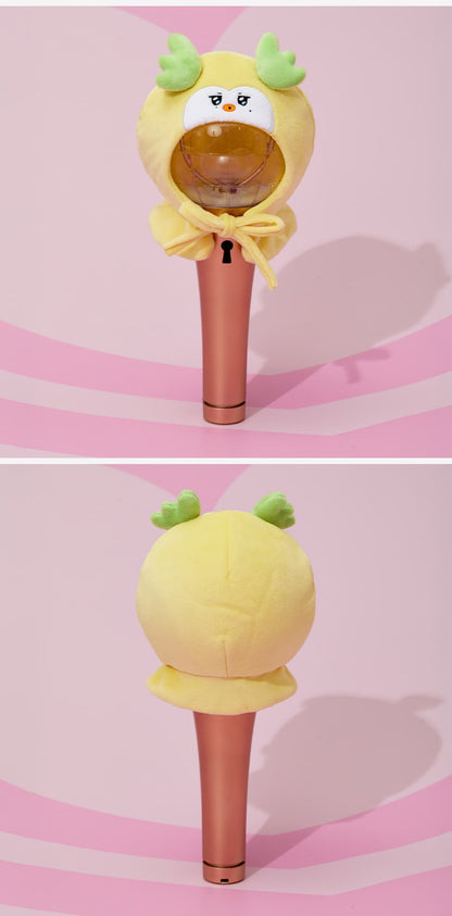 (PRE-ORDER 2025-11-07) ATEEZ - [MIGHTEEZ LIGHT STICK CAPE](8 Versions)(LINE FRIENDS SQUARE MERCH)