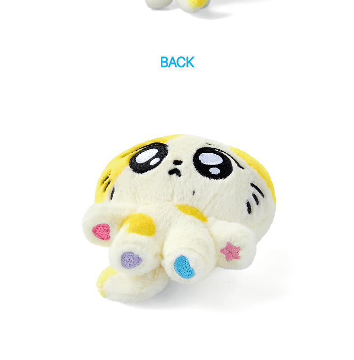 (PRE-ORDER 2026-08-30) ENHYPEN - [ENCHIN Official Merch] Plush Keyring (6 Versions)