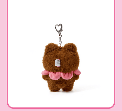 (PRE-ORDER 2026-06-01) ILLIT - Official MD Plush Keyring [DEARLiT](5 Versions)