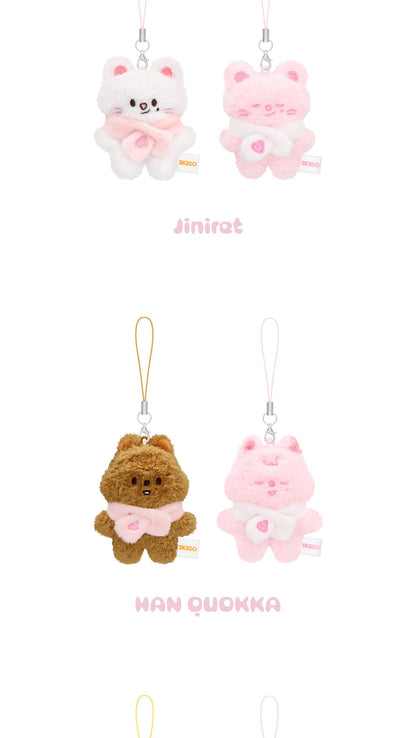 (PRE-ORDER 2026-07-30) Stray Kids - 6th Fanmeeting [STAY in Our Little House] SKZOO SECRET PLUSH MICRO Version (8 Versions)(POB Included Based on Order Amount).
