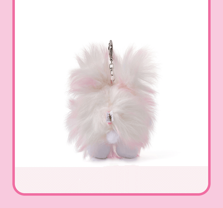 (PRE-ORDER 2026-06-01) ILLIT - Official MD Plush Keyring [DEARLiT](5 Versions)