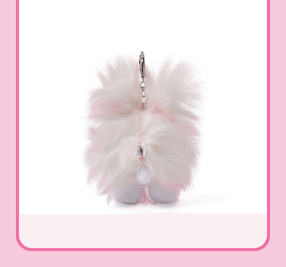 (PRE-ORDER 2026-06-01) ILLIT - Official MD Plush Keyring [DEARLiT](5 Versions)