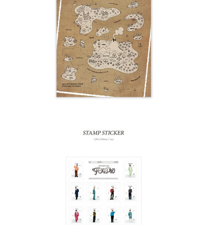 Seventeen Tour Follow to Seoul (POB - Holographic Postcard included)(Limited Quantity).