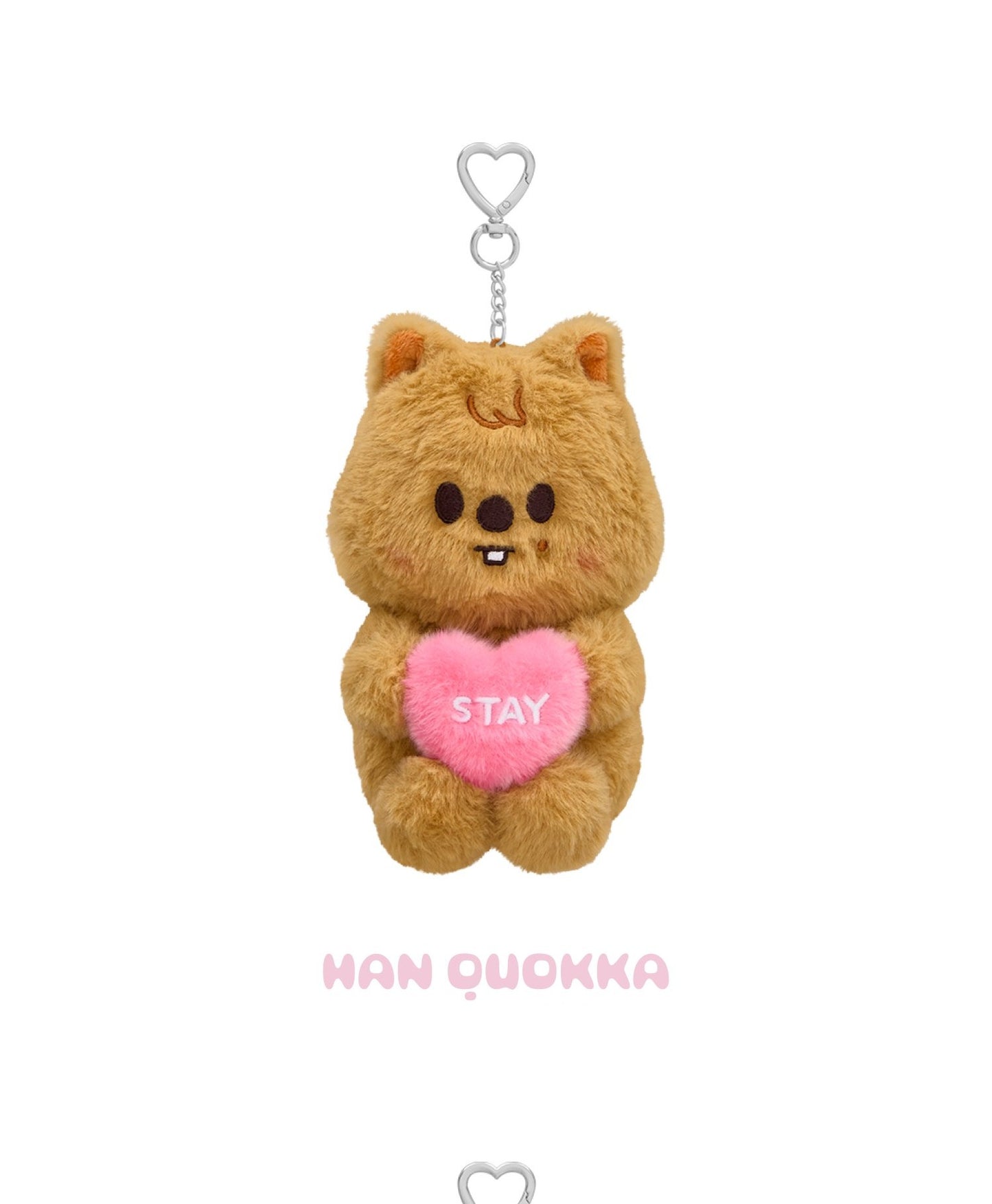 (PRE-ORDER 2026-07-30) Stray Kids - 6th Fanmeeting [STAY in Our Little House] SKZOO PLUSH VOICE Version (8 Versions)(POB Included Based on Order Amount).