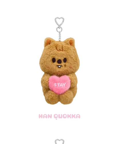 (PRE-ORDER 2026-07-30) Stray Kids - 6th Fanmeeting [STAY in Our Little House] SKZOO PLUSH VOICE Version (8 Versions)(POB Included Based on Order Amount).