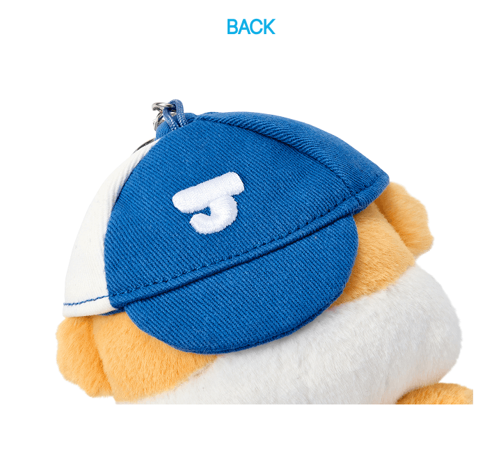 (PRE-ORDER 2026-08-30) ENHYPEN - [ENCHIN Official Merch] Plush Keyring (6 Versions)
