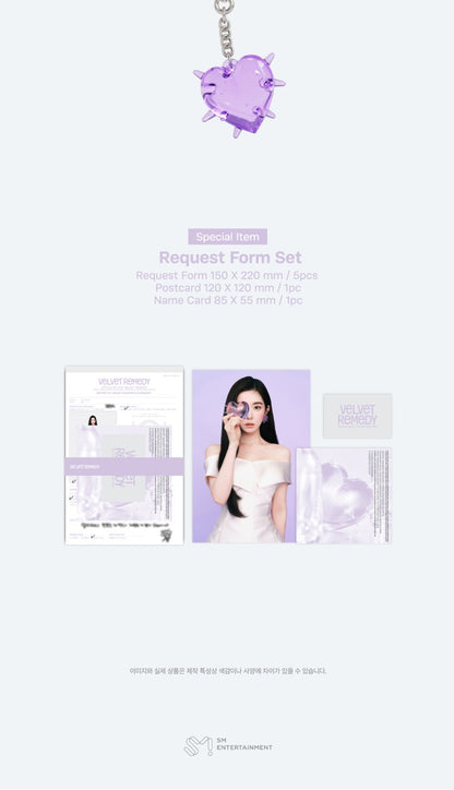 (PRE-ORDER 2027-01-07) Red Velvet - 2027 Season's Greetings (🎁POB Included - Pre-order only)