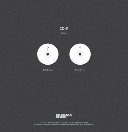 Chen EXO 4th Mini Album DOOR (2 Versions) Random