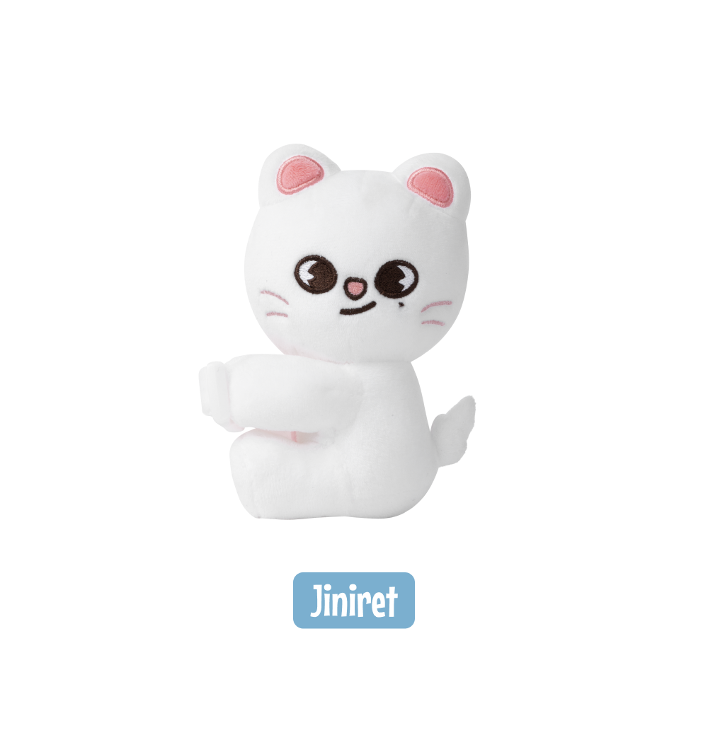 PRE-ORDER 2026-08-15) Stray Kids - SKZOO STRAP PLUSH [SKZOO