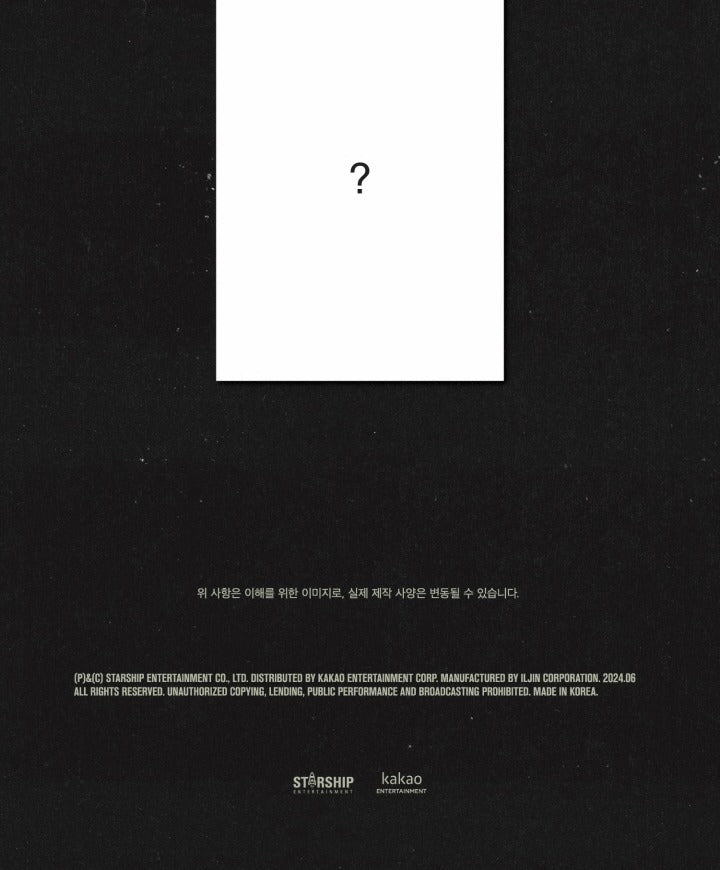 K.WILL 7th Mini Album All The Way.