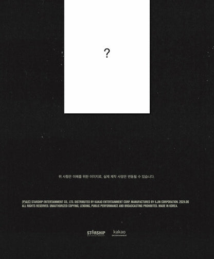 K.WILL 7th Mini Album All The Way.