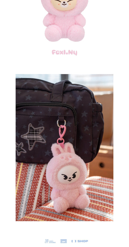 (PRE-ORDER 2026-07-30) Stray Kids - 6th Fanmeeting [STAY in Our Little House] SKZOO PLUSH Toy Version (8 Versions)(POB Included Based on Order Amount).