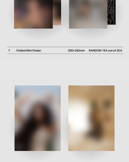 Chung Ha - Special Single Album [Killing Me]