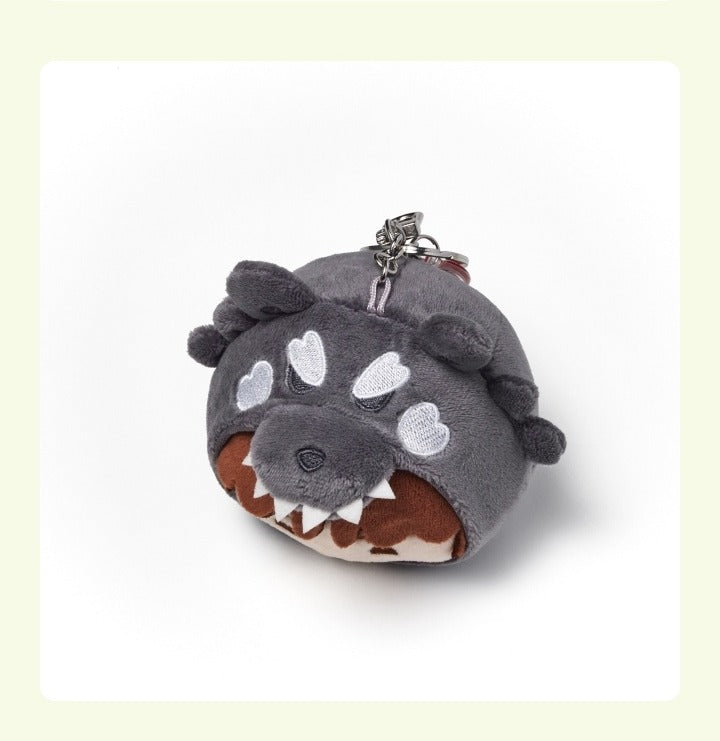 BTS - Official MD [Island in the seom] Face Keyring (7 Versions)