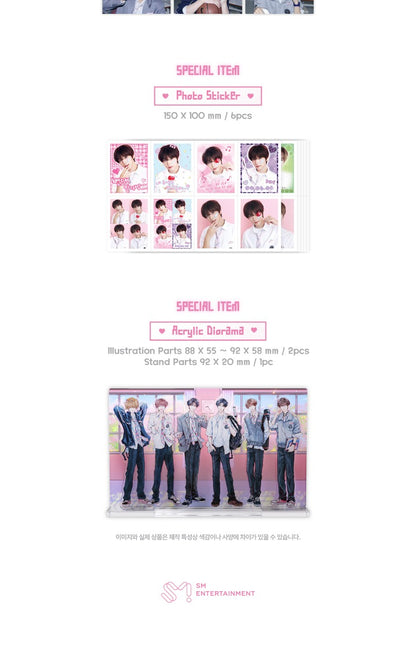 (PRE-ORDER 2027-01-07) NCT DREAM - 2027 Season's Greetings (🎁POB Included - Pre-order only)