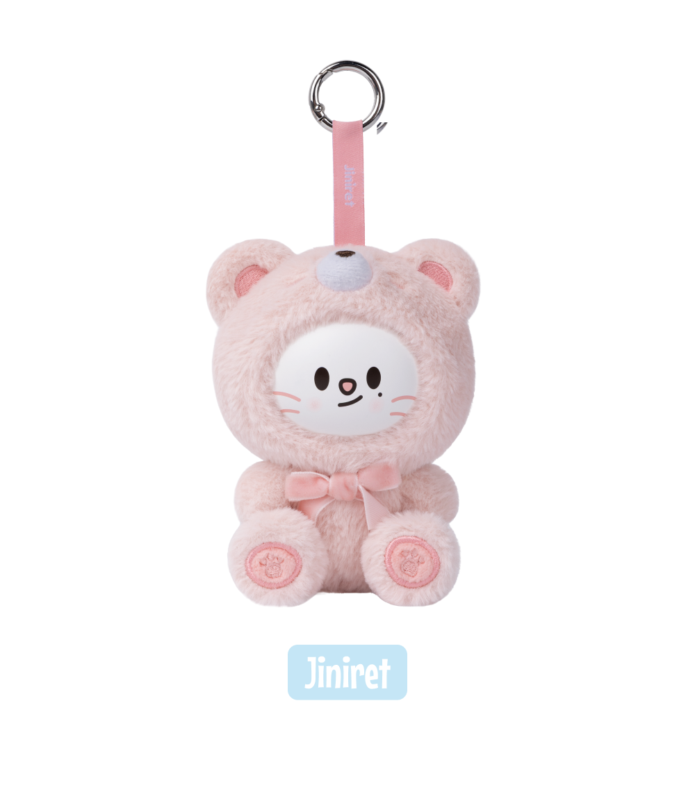 PRE-ORDER 2026-08-15) Stray Kids - SKZOO SECRET KEYRING TOY [SKZOO