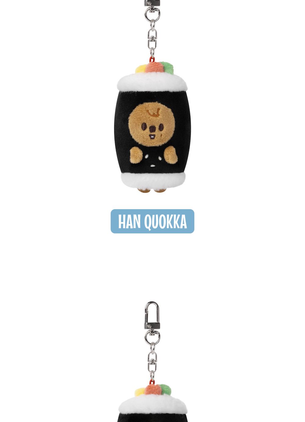 PRE-ORDER 2026-08-15) Stray Kids - SKZOO KEYRING SEOUL Ver. [SKZOO