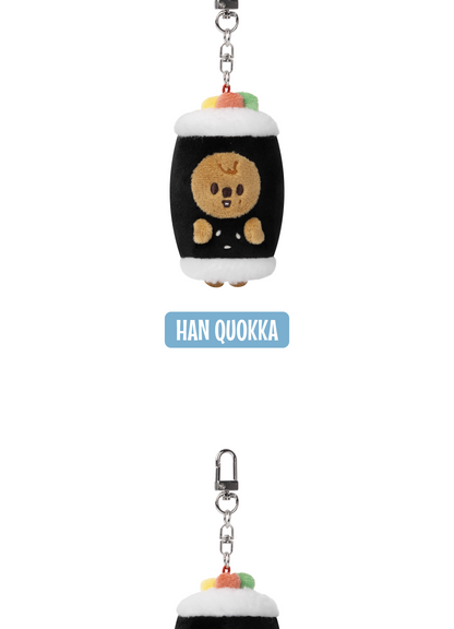 (PRE-ORDER 2026-08-15) Stray Kids - SKZOO KEYRING SEOUL Ver. [SKZOO Everywhere All Around The World](8 Versions)