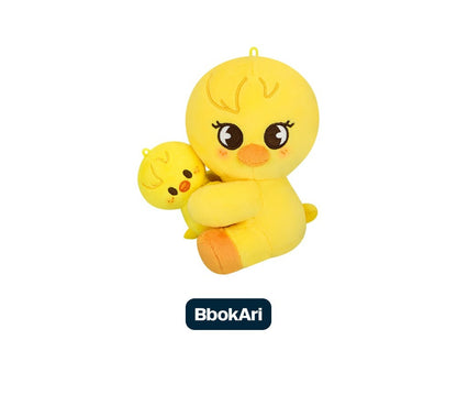 (PRE-ORDER 2026-02-06) Stray Kids <dominATE : celebrATE> MD Merch (SKZOO MAGNET PLUSH SET)(8 Versions)