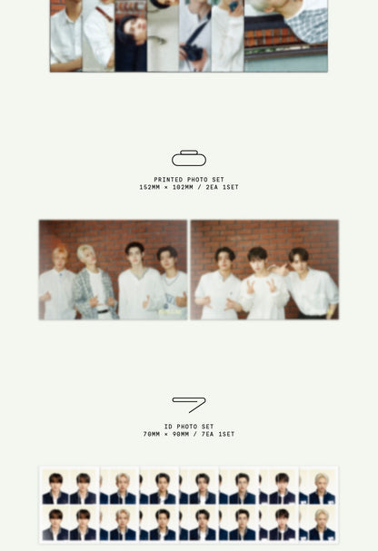 (PRE-ORDER 2025-12-22) ENHYPEN - 2026 Season's Greetings [TWENTYFIVE -- TWENTYONE](POB - Printed Photo 2ea (Unit))(💝 K-Towns 2026 Season's Greetings Event!)
