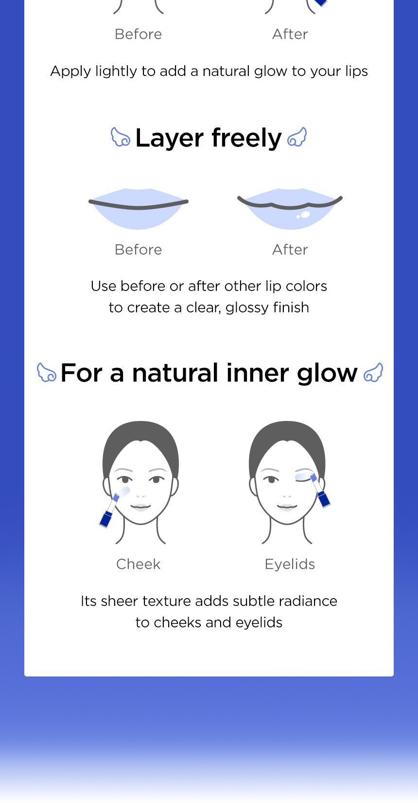 (PRE-ORDER 2026-01-10) SUPER JUNIOR - FanSignal Lip Balm (Light stick theme).