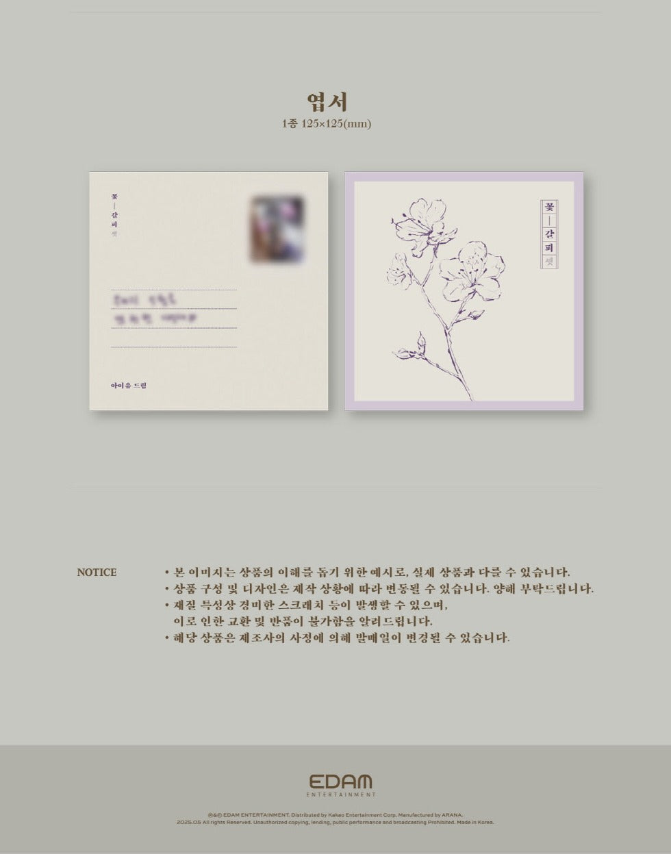 IU - 3rd Remake Album [KKOT-GALPI 3].