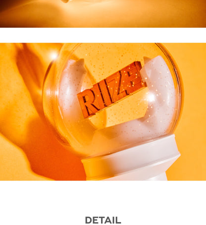RIIZE - Official Light Stick (with K-Towns Light Stick Event)._
