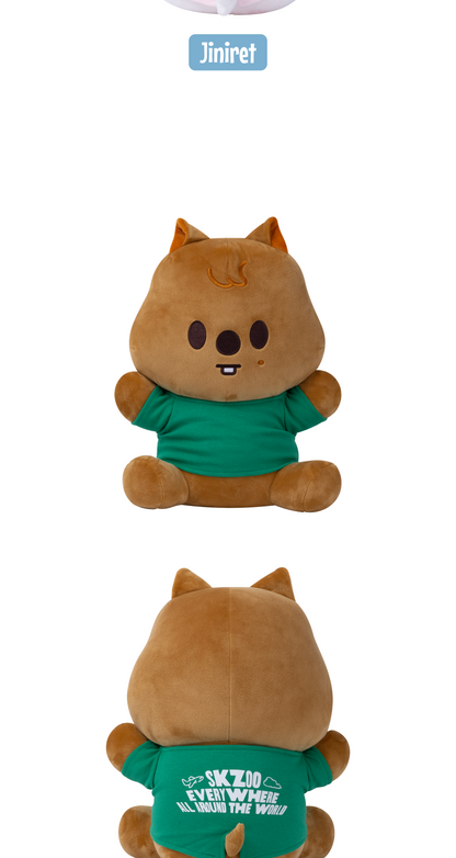 (PRE-ORDER 2026-08-15) Stray Kids - SKZOO PLUSH HUG ME Ver. [SKZOO Everywhere All Around The World](8 Versions)